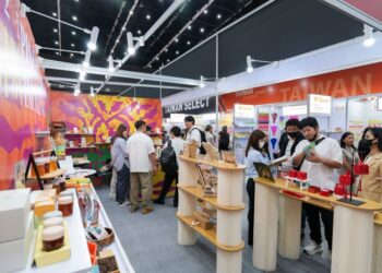 屏東文創「好屏牌」驚豔曼谷展會 獲國際買家青睞 屏東文創「好屏牌」驚豔曼谷展會 獲國際買家青睞