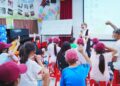 慈心有機農業發展基金會「橫山『蓮』想未來X實踐永續」的食農體驗 由「阿石伯蓮花田」的水田生態體驗 帶動國小師生共同保育生態 慈心有機農業發展基金會「橫山『蓮』想未來X實踐永續」的食農體驗 由「阿石伯蓮花田」的水田生態體驗 帶動國小師生共同保育生態