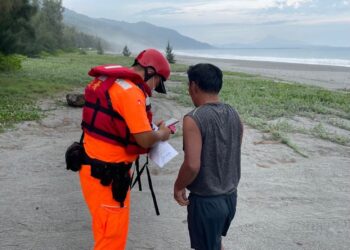 海委會海巡署颱風期間依法逕行舉發　結合地方政府裁罰機制共同維護人民生命安全