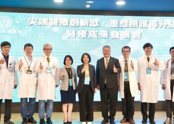 智慧醫療結合重症照護 屏縣府攜手榮總 智慧醫療結合重症照護 屏縣府攜手榮總