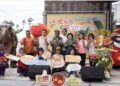 【枋芒、香馥、甜津】，枋山愛文芒果文化節《芒裡偷閒在枋山》，屏東太平洋百貨啟動記者會、快閃展售夯爆