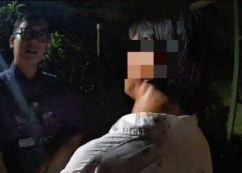 潮州警迅速定位全力搜尋 成功尋獲離家婦人挽回憾事 潮州警迅速定位全力搜尋 成功尋獲離家婦人挽回憾事