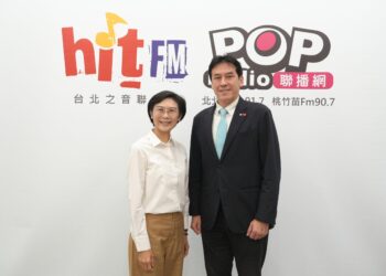 高雄市長初選人林岱樺上節目談三萬人相挺 林岱樺:衝破派系封鎖,感謝市民做主 高雄市長初選人林岱樺上節目談三萬人相挺 林岱樺:衝破派系封鎖,感謝市民做主