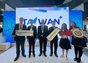 高醫智慧醫療閃耀國際！ 醫療科技盛事 高醫獲頒 EMRAM Stage 7 最高榮譽