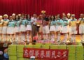 果香飄散高雄榮家　嚴德發主委見證欣高溫情贈芒果暨高榮家訊