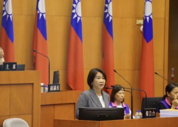 屏東縣政府施政總報告 周春米縣長施政報告推動五大策略