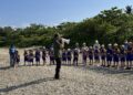 海岸特派員出動　海龜野放Go Go GO!