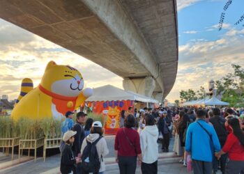 NEKO MARKET市集第二場　遊賞屏東燈節逛市集