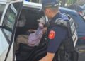【暖陪伴、保周全】警車化身暖心專車，苓雅局三多所雄警護送《提領大量現金》獨居長者返家
