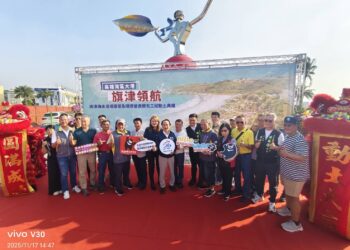 【擘畫未來、啟動蛻變】旗津景觀再生工程，斥資四億全面升級