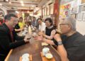 日本前市長20餘次造訪蓮池潭 別人在談選舉,薛兆基已在布局國際觀光外交 日本前市長20餘次造訪蓮池潭 別人在談選舉,薛兆基已在布局國際觀光外交