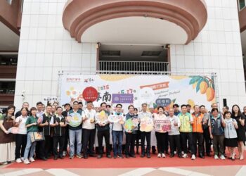 2026台南國際芒果節6/27登場 黃偉哲邀請全國民眾一起香約台南