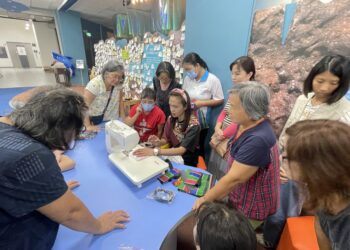 原美傳韻-阿美族工藝創作成果本周六、日海科館展出