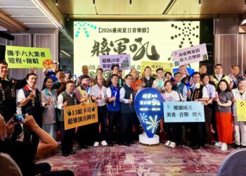 2026將軍吼音樂節8/1-2熱烈登場！　安心亞、孫淑媚雙壓軸開唱