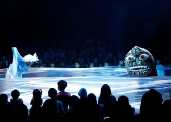 貓頭鷹兒童劇團8/16恆春社福館演出