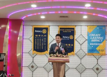 路竹扶輪社新世代接棒 第44屆社長暨職員就職慶典 路竹扶輪社新世代接棒 第44屆社長暨職員就職慶典