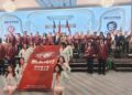 交接即服務傳善念【崇仁、厚德、篤義】共譜公益新章
