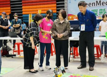 2026世界機關王屏東初賽盛大登場　智慧屏東、五箭齊發！