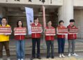 老師最怕的不是教書，而是一紙申訴 左楠議員參選人薛兆基倡議校事會議，建立輕重分流制度