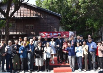 「蒙得福恩-趙淑德書畫藝術特展」吳園開幕 「蒙得福恩-趙淑德書畫藝術特展」吳園開幕
