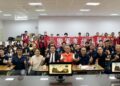 南服中心攜手醫療團隊守護警察健康 推猝死預防講座及免費健檢 南服中心攜手醫療團隊守護警察健康 推猝死預防講座及免費健檢