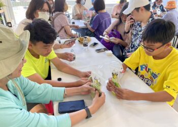 2025客家大地餐桌 走進山城農場 從食旅體驗右堆秋收風味