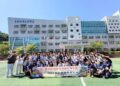 家齊高中校長陳韻如率團首訪韓國締結姊妹校　開啟台韓教育新篇章