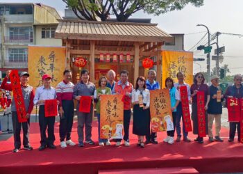 「2026跈等伯公尋年味」　2月14日美濃熱鬧登場