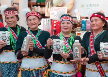 里仁社會企業支持綠色保育15年　串連產銷消共同守護生態與永續農業