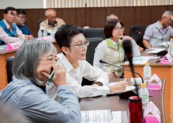 仁武捷運路網推動再進一步 中央到地方齊聚凝聚共識　林岱樺：整體捷運路網規劃預計115年上半年送交通部審查核備