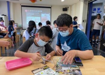 兒童節連假一起來南瀛天文館!「太空奇幻派對」給兒童好康又好玩 兒童節連假一起來南瀛天文館!「太空奇幻派對」給兒童好康又好玩