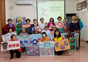 屏東縣交通事故防制展現成效好　事故年減精準治理高風險族群