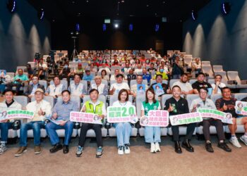 邱議瑩拚政策! 申辦2038年亞洲運動會,為高雄再創榮耀 邱議瑩拚政策! 申辦2038年亞洲運動會,為高雄再創榮耀