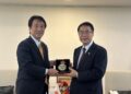 能美市訪團蒞府拜會 黃偉哲盼開展兩市交流 能美市訪團蒞府拜會 黃偉哲盼開展兩市交流