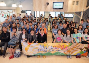 47位失親兒少踏上環島成年禮　失親兒基金會陪伴孩子帶著思念出發，迎向人生下一站