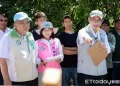 米克拉颱鋒面釀淹水!賴瑞隆會勘二仁溪 拼爭3億經費改建抽水站 米克拉颱鋒面釀淹水!賴瑞隆會勘二仁溪 拼爭3億經費改建抽水站
