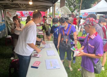 屏東縣政府重視校園安全 強化校園道路安全意識