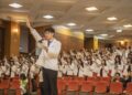 嘉藥藥學系授袍典禮　222名藥學生邁向藥師實務