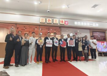 【品牌展店、再創新局】三色三味攻佔零售食尚，高雄家樂福鼎山店正式插旗