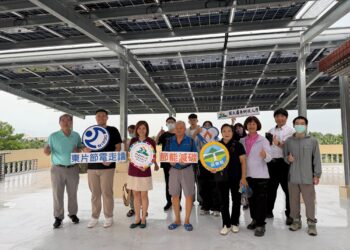 屏縣東片寶石村節電走讀　從客庄生活認識低碳行動