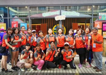 屏東環保志工群英會熱鬧登場 勝利里76歲志工赴台南助災後清理 周春米感謝無私奉獻 屏東環保志工群英會熱鬧登場 勝利里76歲志工赴台南助災後清理 周春米感謝無私奉獻