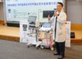扶輪跨國攜手守護重症醫療 台韓扶輪社聯合捐贈屏基新生兒超音波與加護型呼吸器
