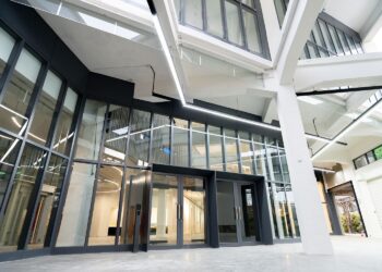 屏美館在屏菸舊倉庫重生　變身國際藝術殿堂