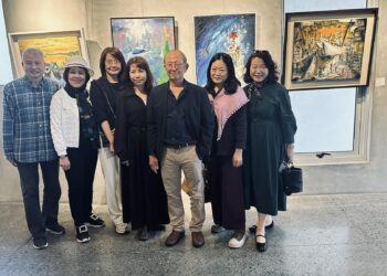 《潮綺100》安平運河百年藝術展開幕 五十餘位藝術家齊聚　見證百年運河文化風華