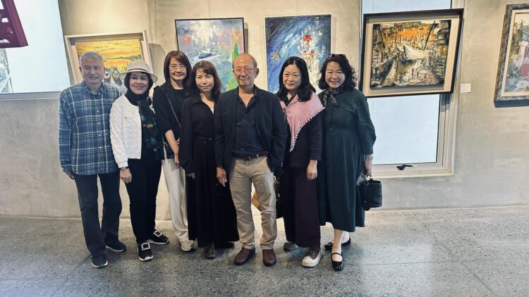 《潮綺100》安平運河百年藝術展開幕 五十餘位藝術家齊聚　見證百年運河文化風華