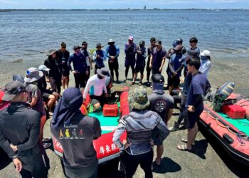 中央地方攜手合作! 海洋委員會已連續6年補助屏東縣政府 中央地方攜手合作! 海洋委員會已連續6年補助屏東縣政府