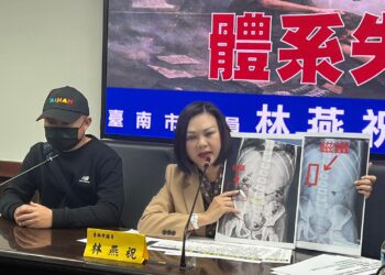 霸凌再現 林燕祝議員批南市府橫向聯繫失靈 形同縱容霸凌的幫兇 霸凌再現 林燕祝議員批南市府橫向聯繫失靈 形同縱容霸凌的幫兇