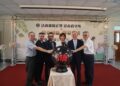 高牆有愛 台南看守所醫養園區正式啟用 攜手打造健康監獄新里程碑 高牆有愛 台南看守所醫養園區正式啟用 攜手打造健康監獄新里程碑