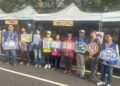龍舟競渡熱鬧開划　台南市財稅局租稅宣導、反賄選一起上場