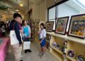 「一起·藝遊未盡」麻豆區國中小美術班成果展5月3日起隆重登場,帶領大家進入童話藝術的世界 「一起·藝遊未盡」麻豆區國中小美術班成果展5月3日起隆重登場,帶領大家進入童話藝術的世界